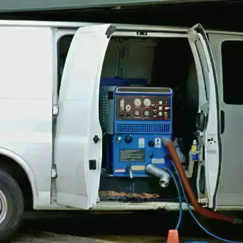 Water Extraction process in Harrison County, MO